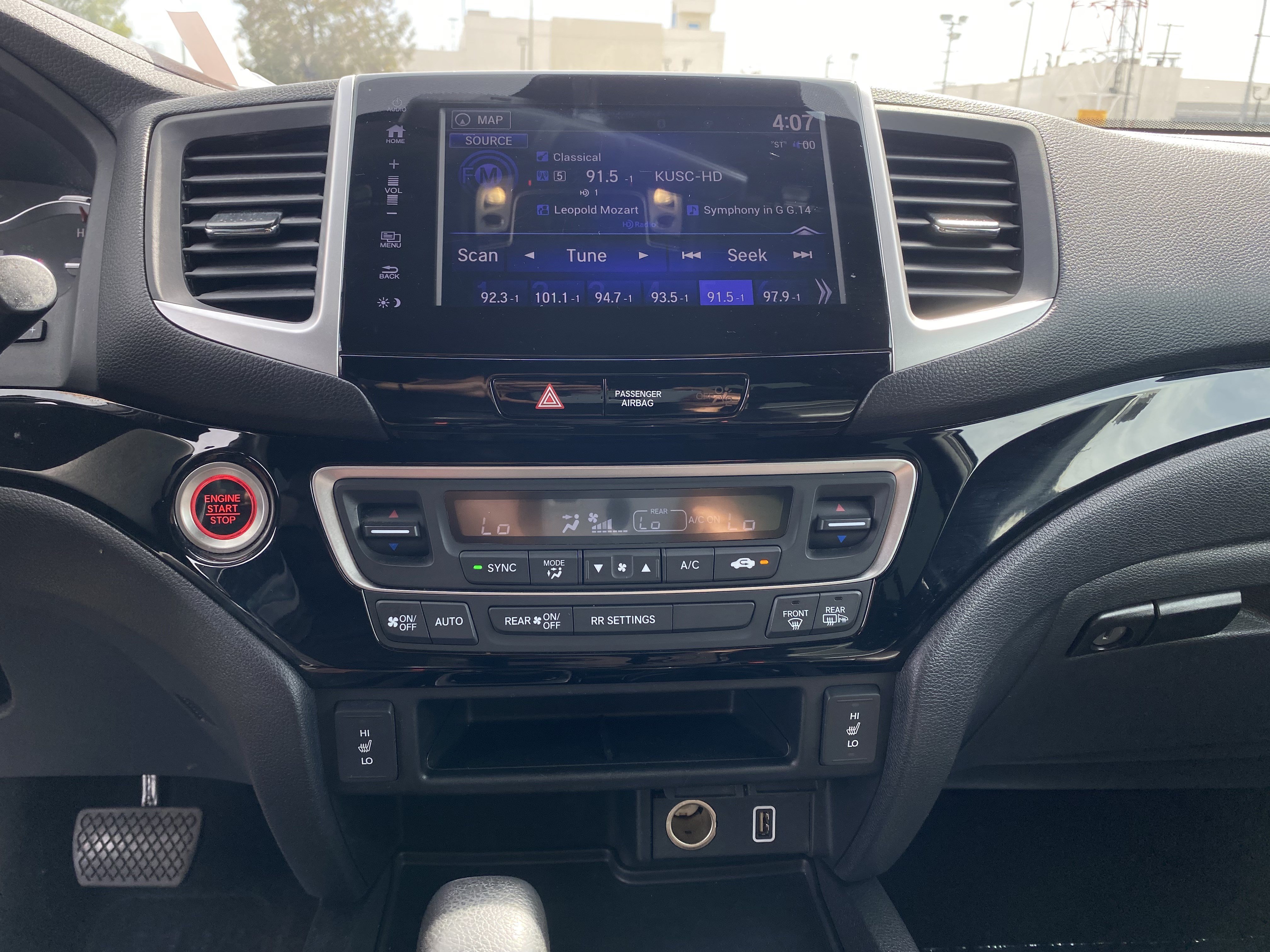 Used 2019 Honda Ridgeline Black Edition image 11