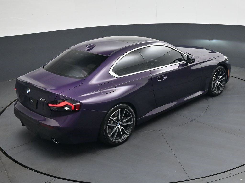 Used 2022 BMW 230i Coupe w/ Premium Package 2 RWD image 26