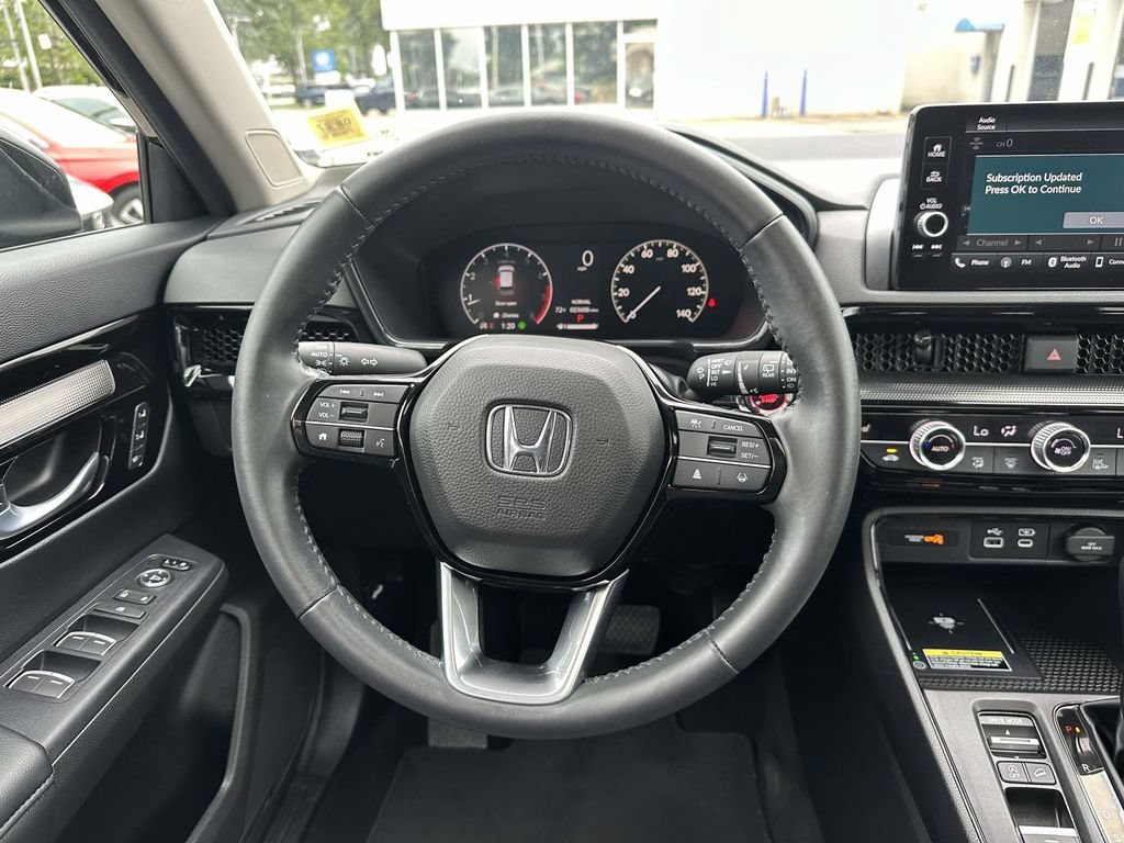 Certified 2024 Honda CR-V EX-L image 12