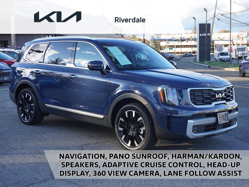 Used 2024 Kia Telluride SX Prestige