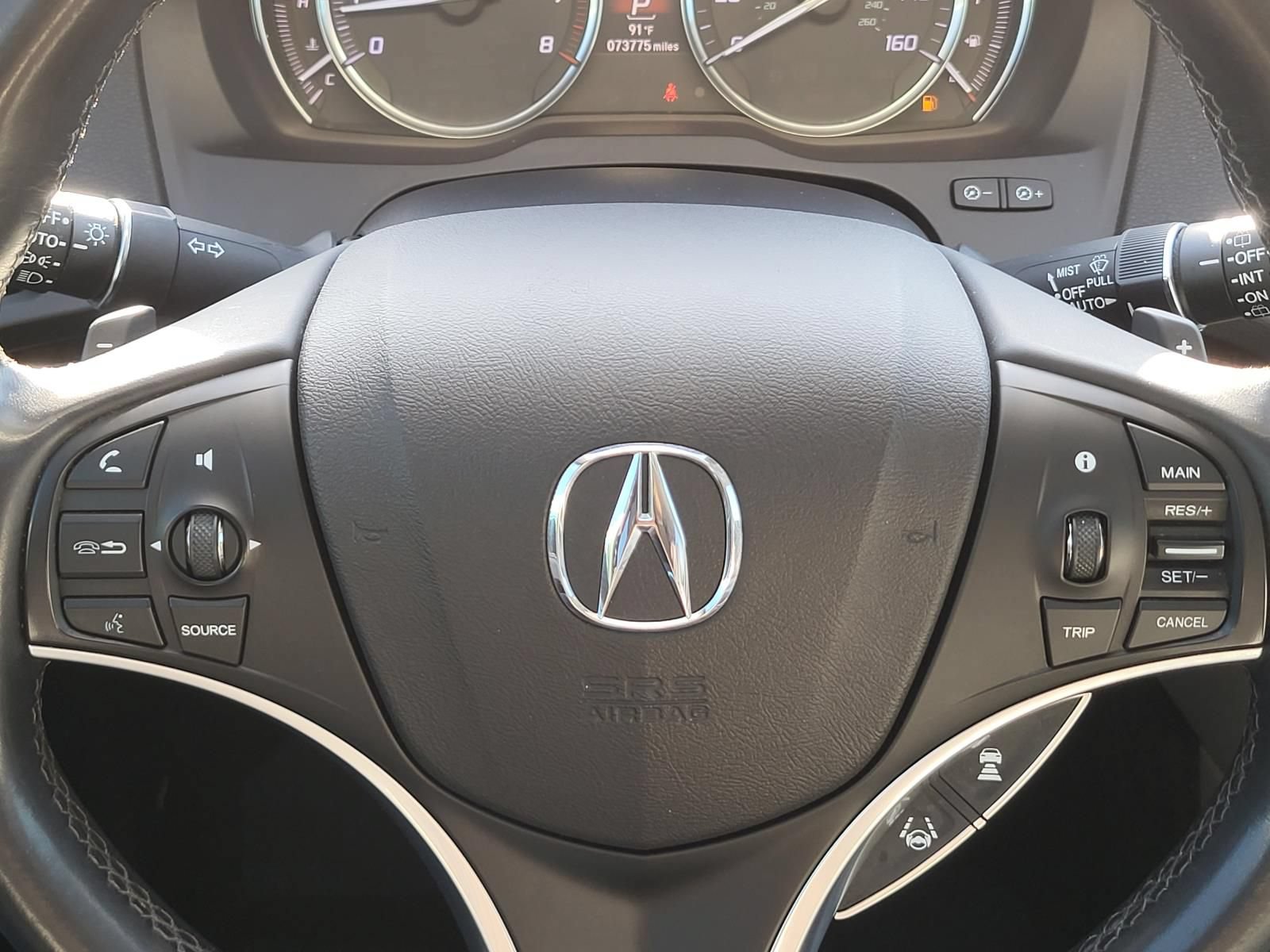 Used 2018 Acura MDX FWD w/ Technology Package image 25