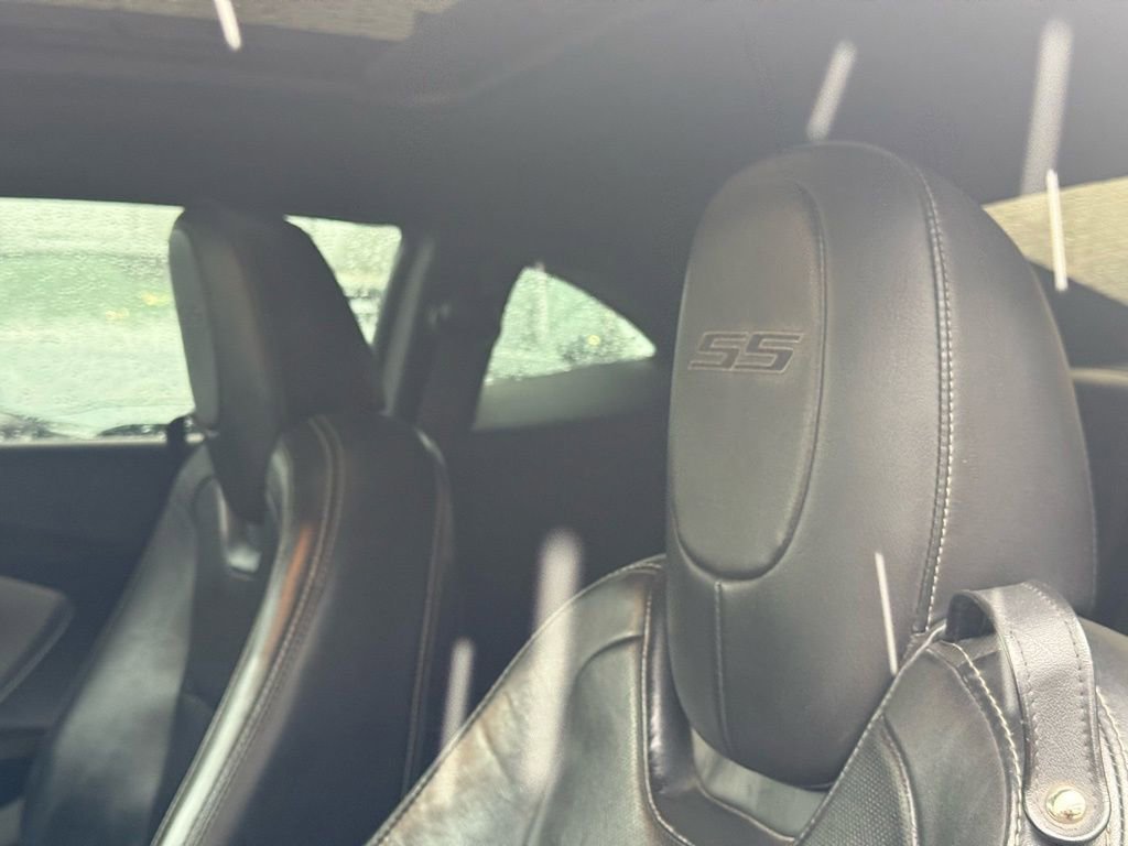Used 2013 Chevrolet Camaro SS w/ RS Package image 11