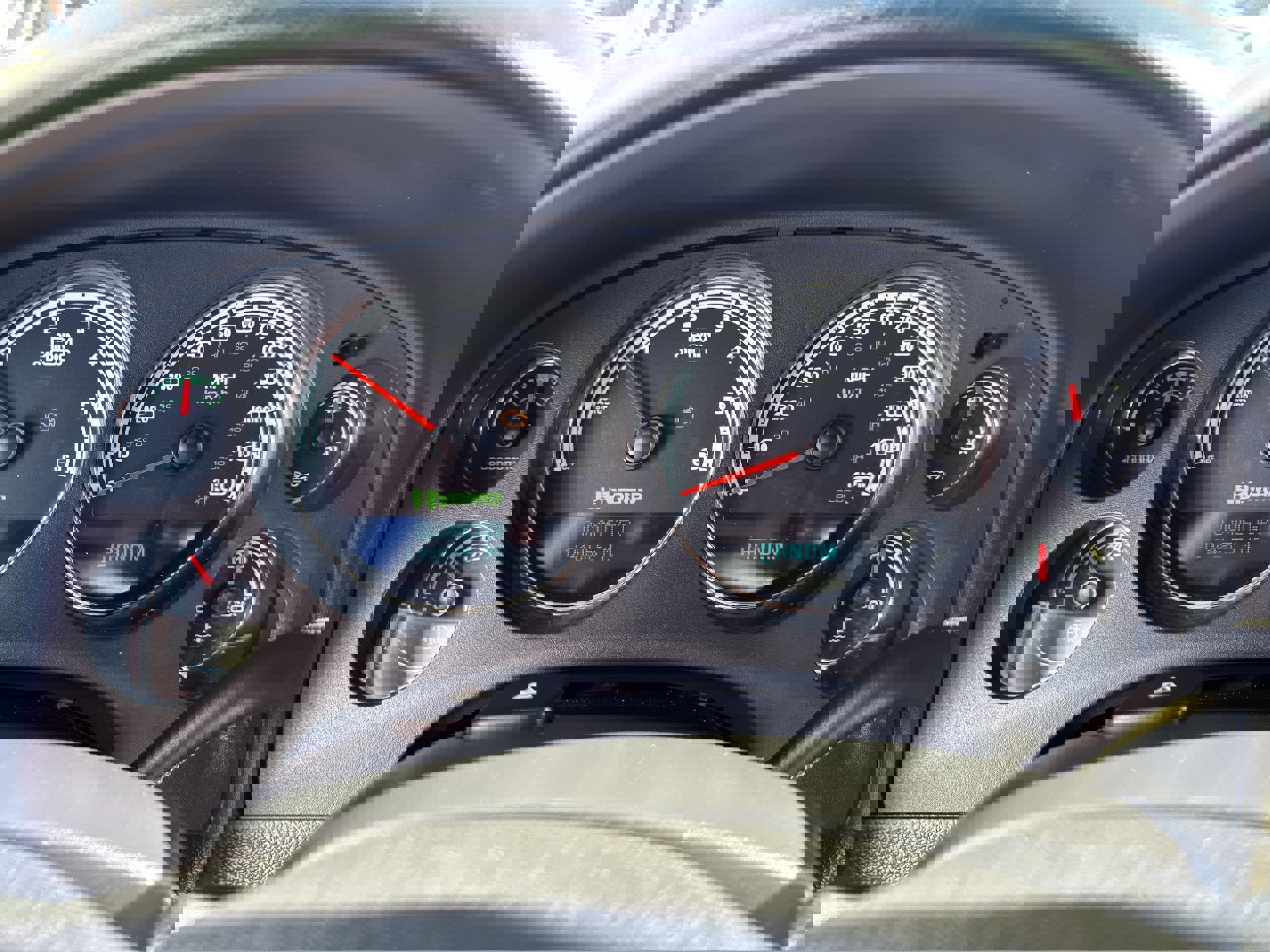 Used 2008 Chevrolet Tahoe 4WD Hybrid image 18