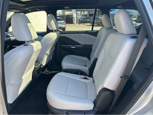 Certified 2026 Lexus TX 350 FWD w/ Technology Package image 8