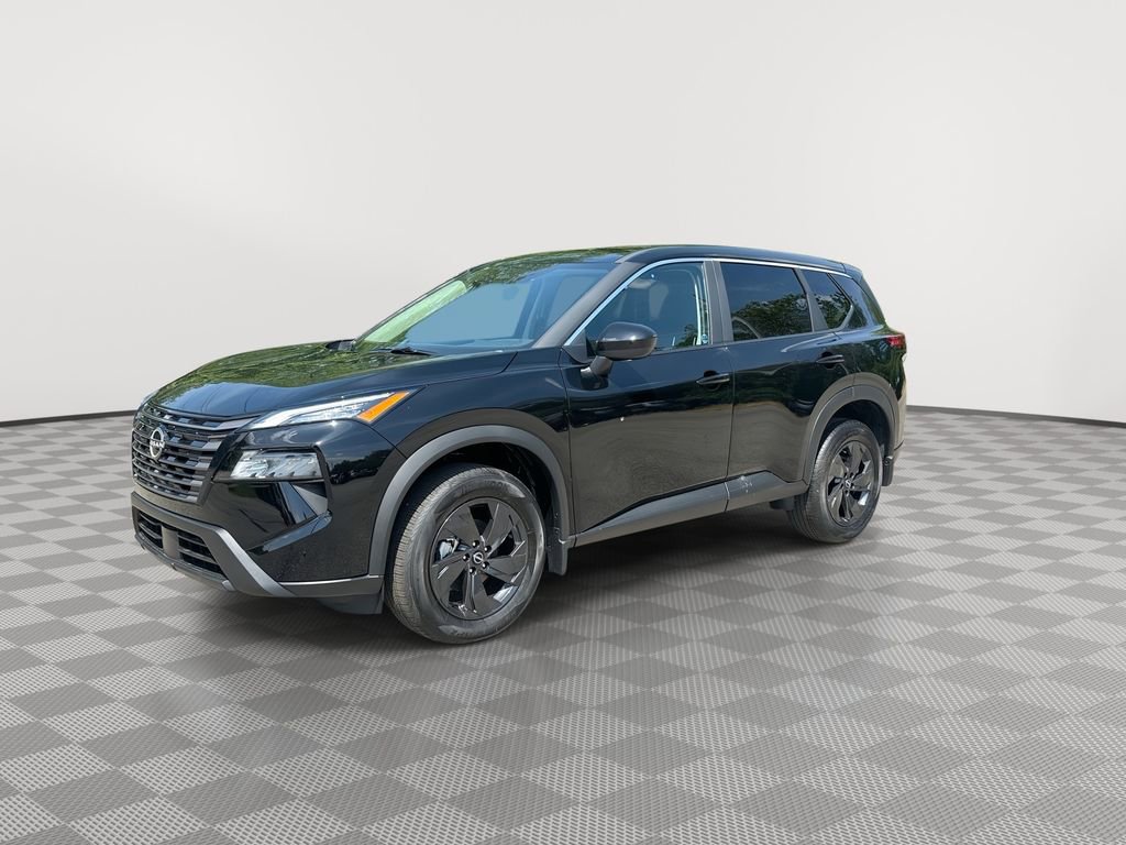New 2026 Nissan Rogue SV w/ Cold Weather Package AWD/4WD image 6