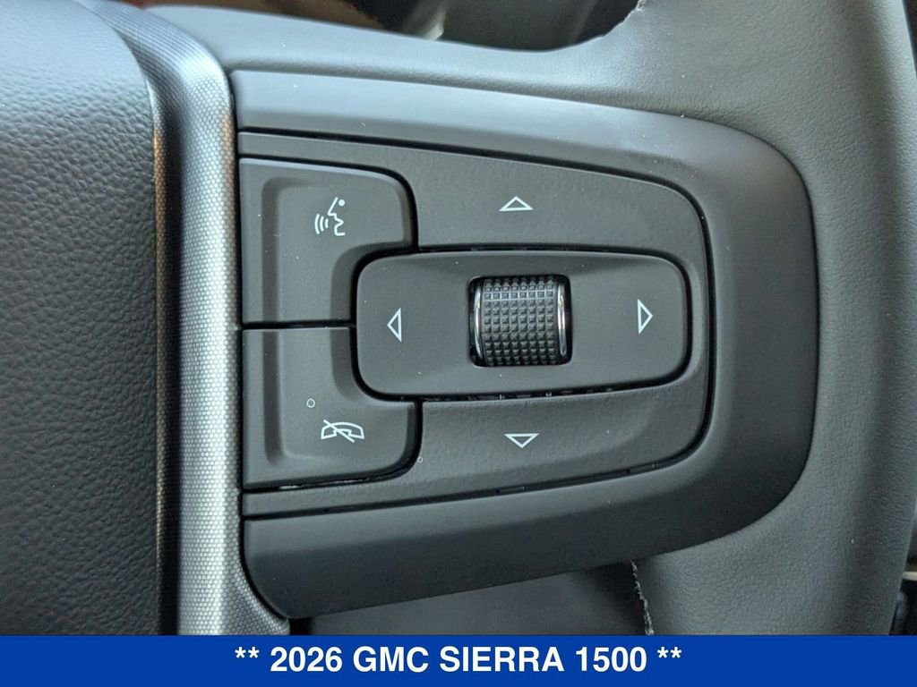 New 2026 GMC Sierra 1500 Elevation w/ Elevation Select Package AWD/4WD image 18