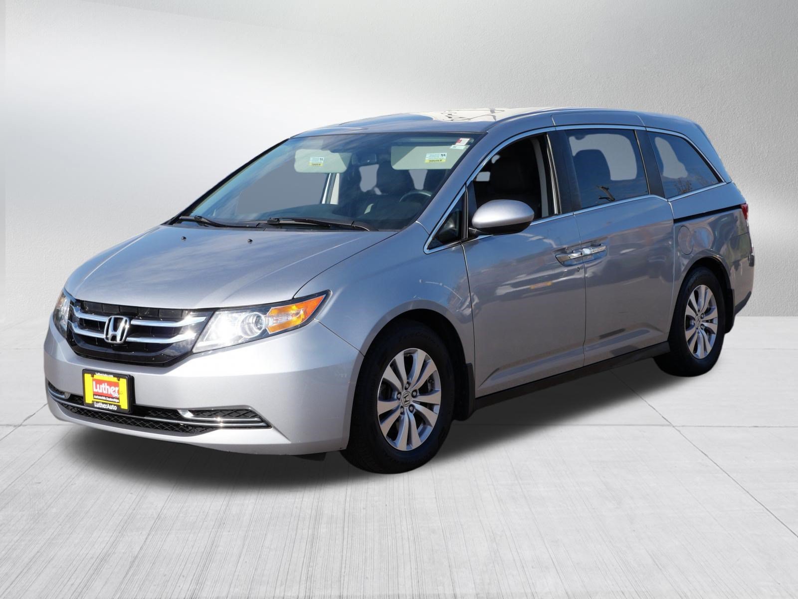 Used 2016 Honda Odyssey EX-L image 3