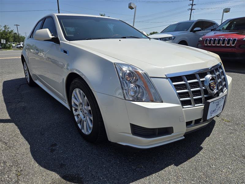 Used 2013 Cadillac CTS Luxury w/ Wood Trim Package AWD/4WD image 4