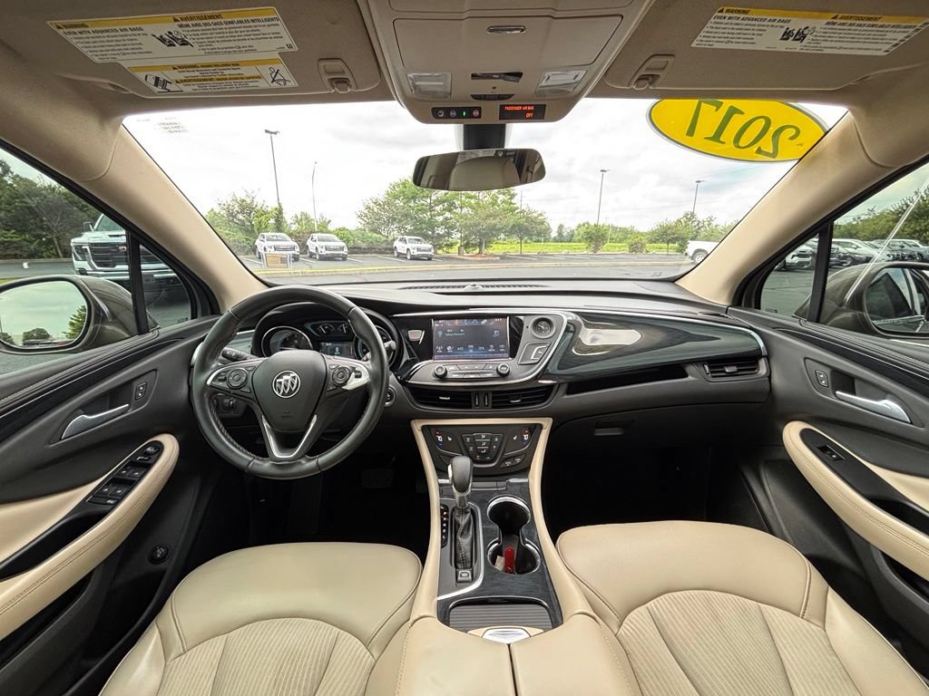 Used 2017 Buick Envision Preferred FWD image 23