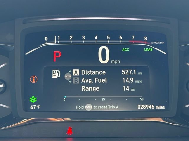 Used 2023 Honda Passport TrailSport image 20
