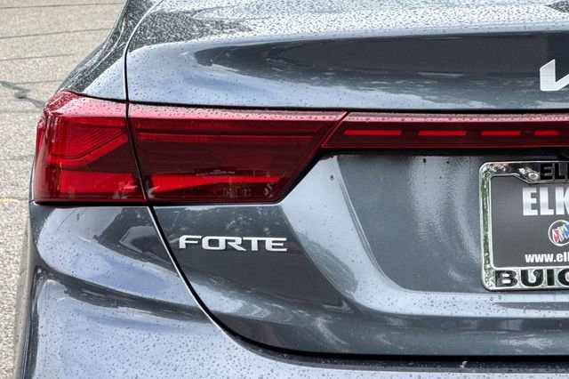 Used 2023 Kia Forte LXS w/ LXS Technology Package FWD image 45