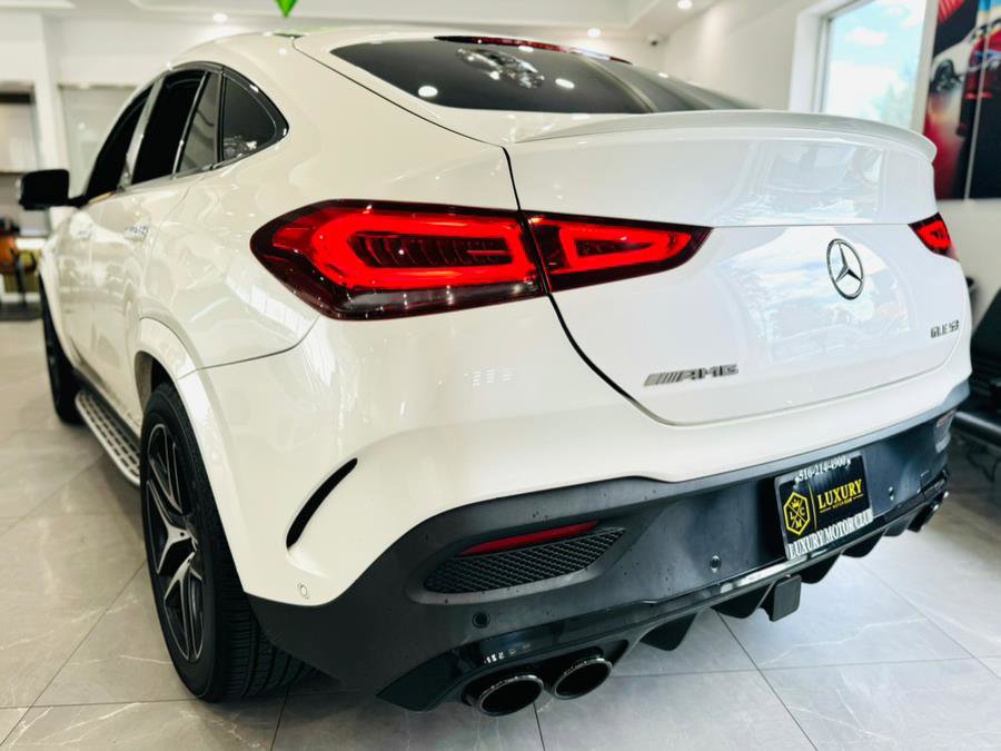 Used 2023 Mercedes-Benz GLE 53 AMG 4MATIC Coupe image 5