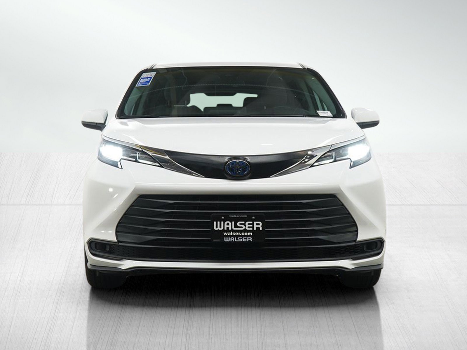 Used 2022 Toyota Sienna LE FWD image 8