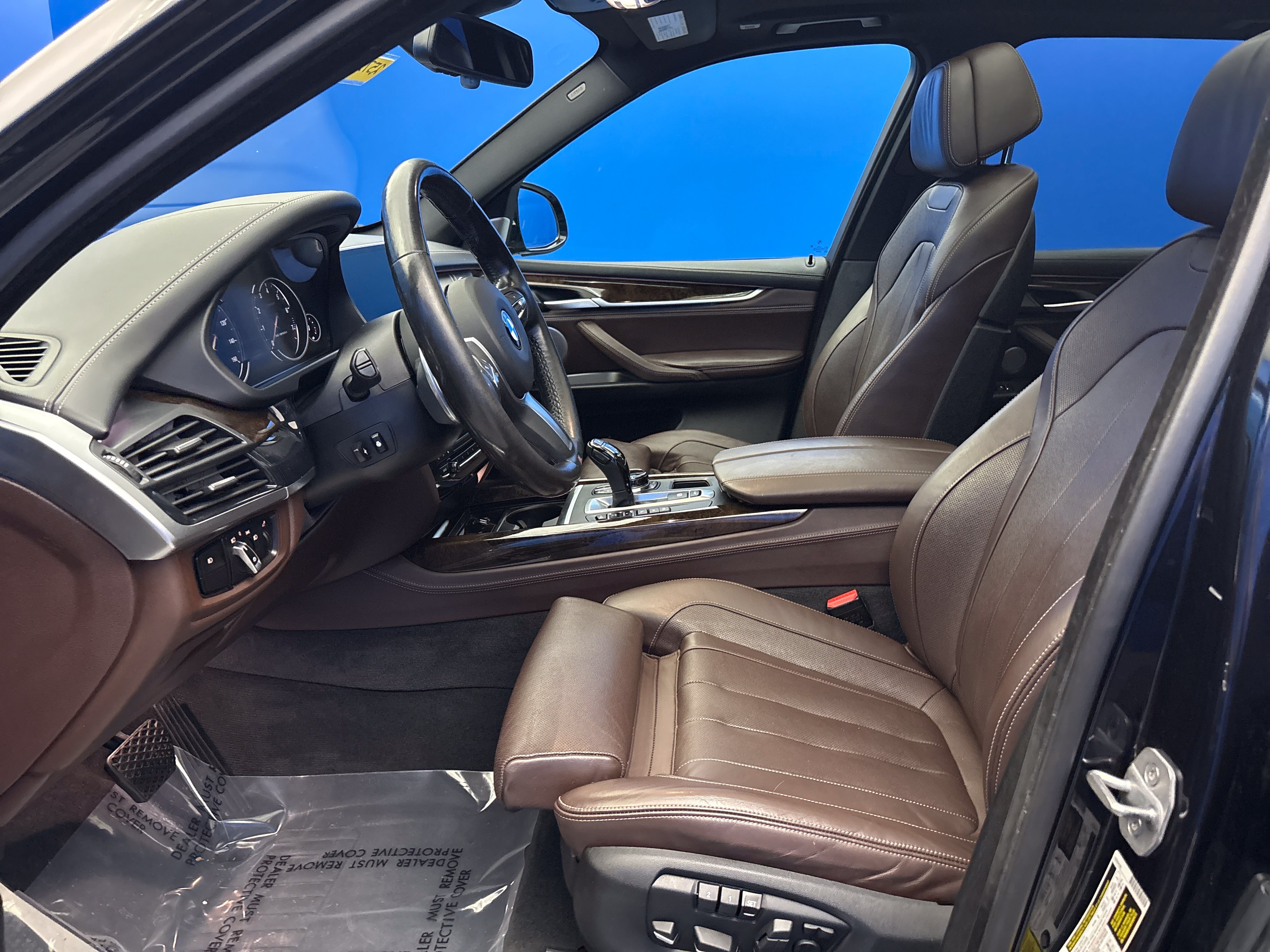Used 2018 BMW X5 xDrive35i AWD/4WD image 12