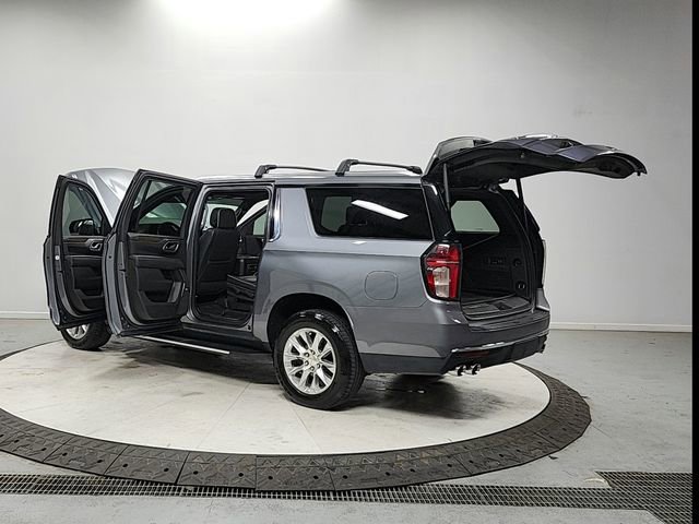 Used 2021 Chevrolet Suburban Premier w/ Premium Package AWD/4WD image 13