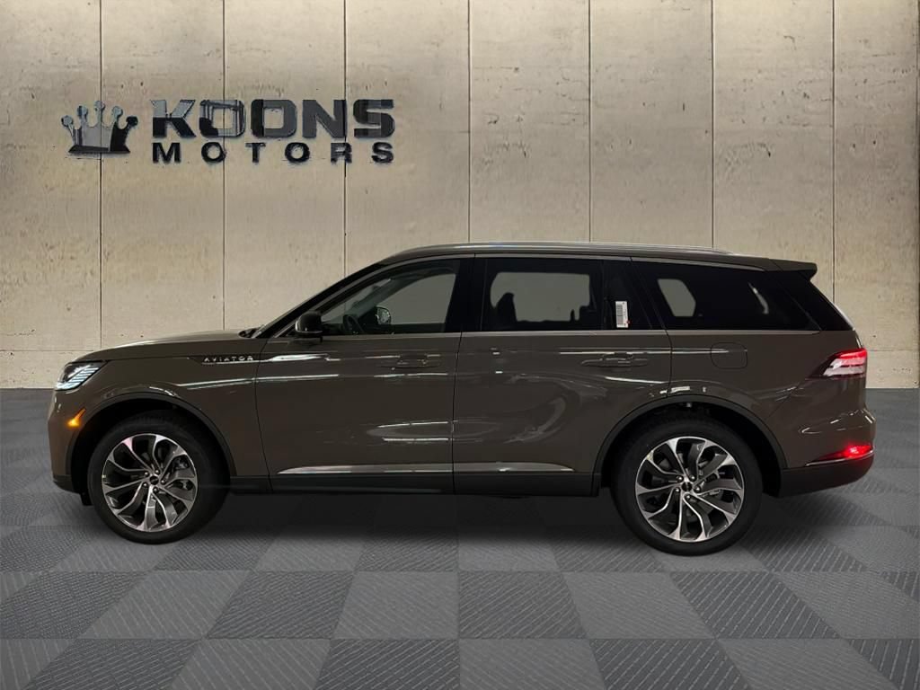 New 2026 Lincoln Aviator Reserve AWD/4WD image 4