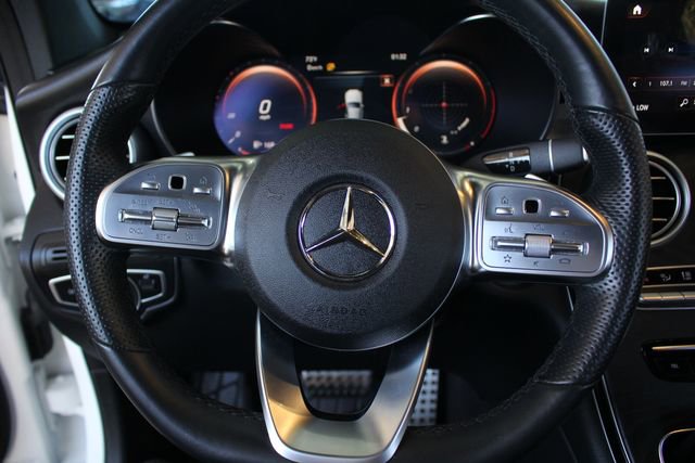 Used 2021 Mercedes-Benz GLC 300 4MATIC Coupe image 12
