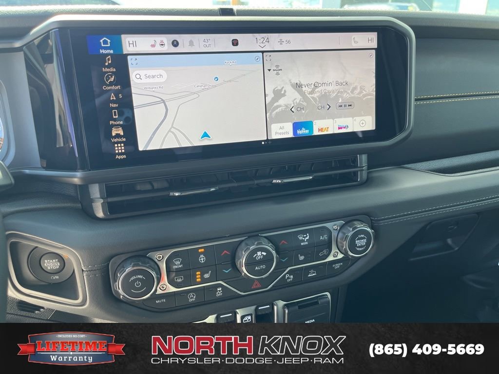 New 2026 Jeep Wrangler Unlimited Sahara image 8