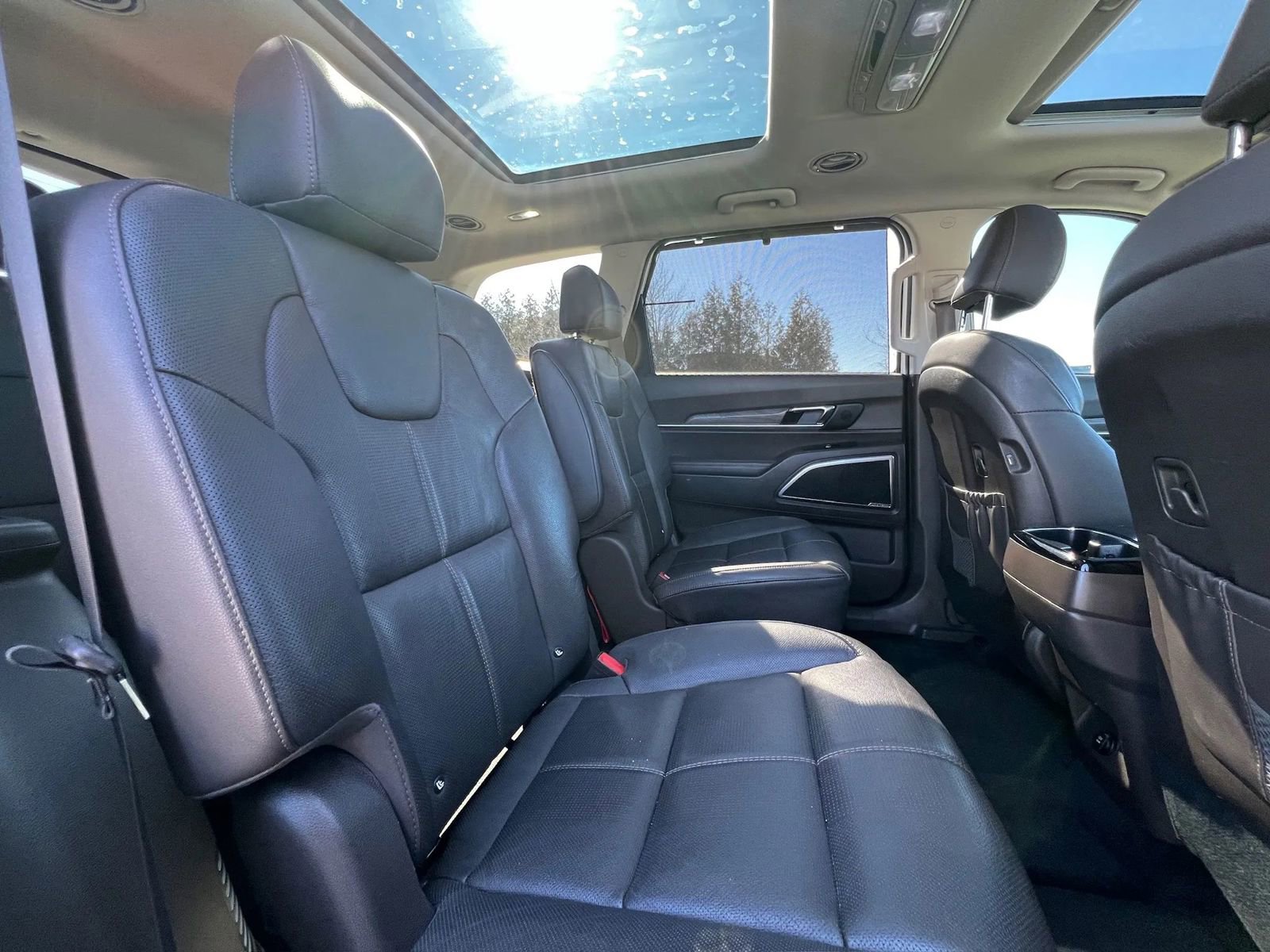 Used 2021 Kia Telluride SX w/ Nightfall Edition Package image 27