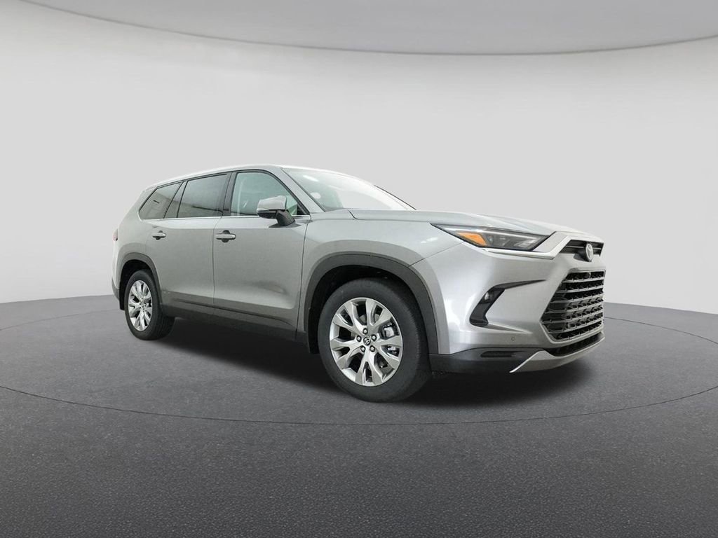 New 2026 Toyota Grand Highlander Limited image 29
