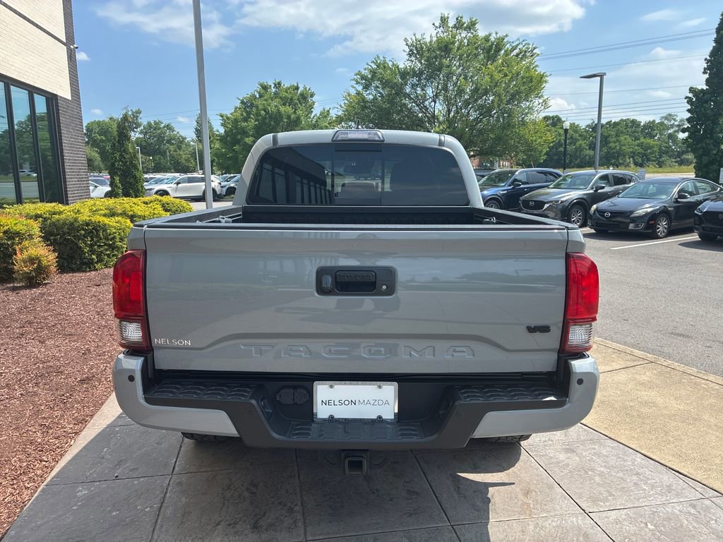 Used 2019 Toyota Tacoma TRD Sport RWD image 4