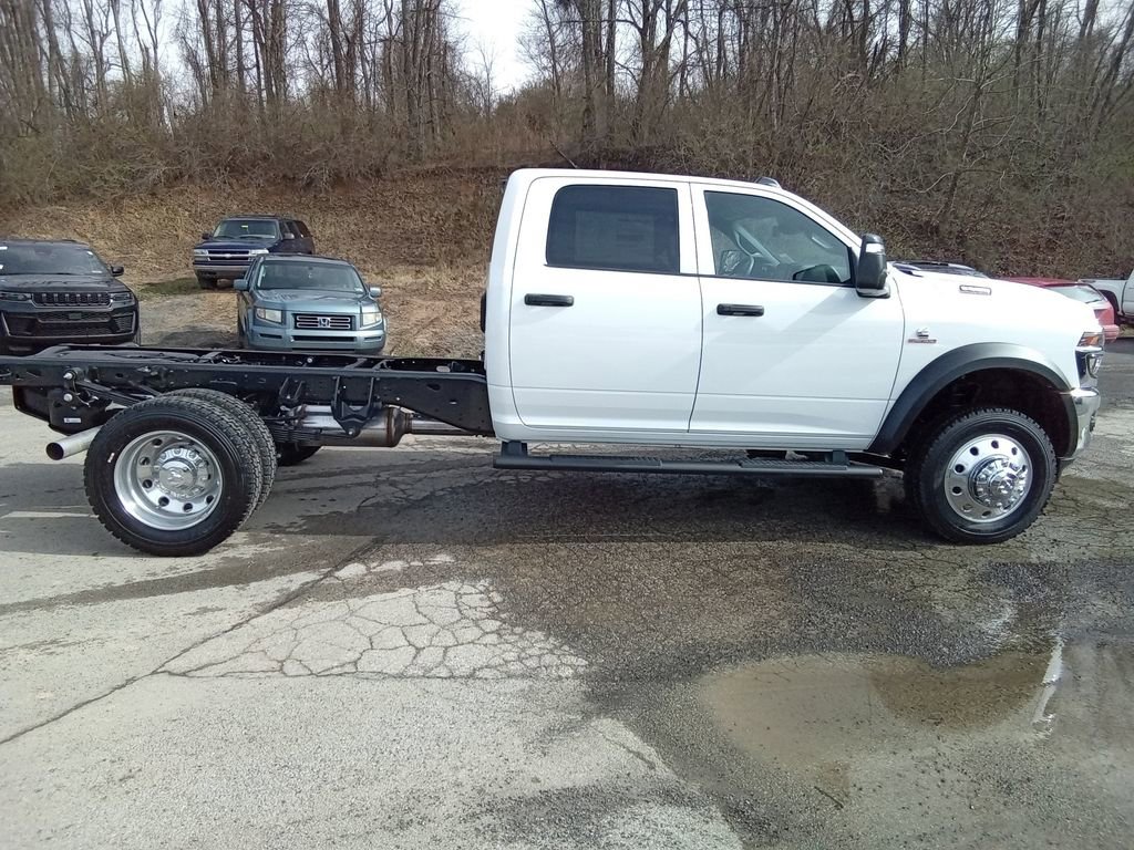 New 2026 RAM 5500 Tradesman image 3
