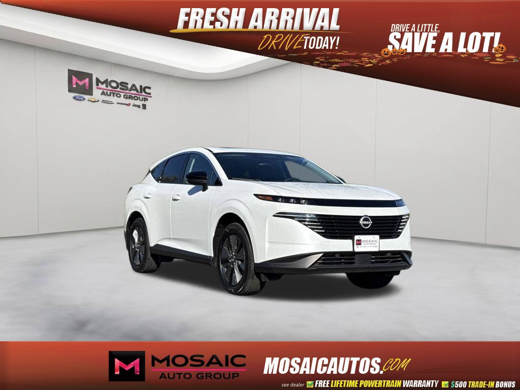 Used 2025 Nissan Murano SL w/ Cargo Package