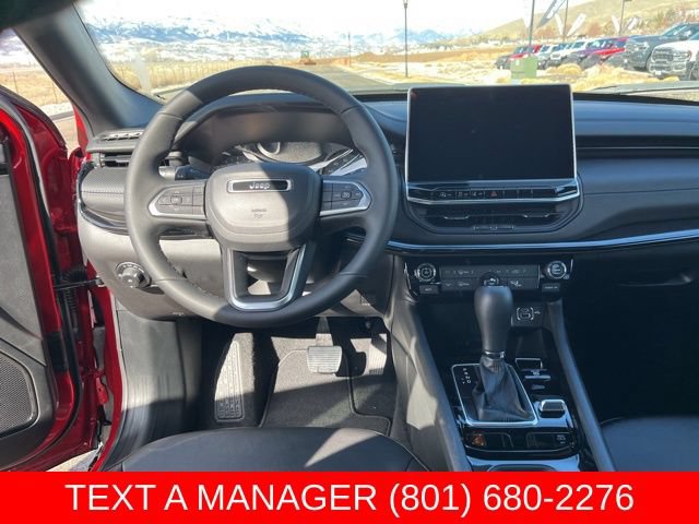 New 2026 Jeep Compass Latitude AWD/4WD image 18