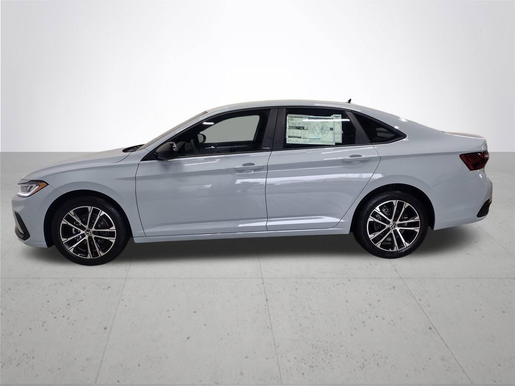 New 2026 Volkswagen Jetta Sport image 9