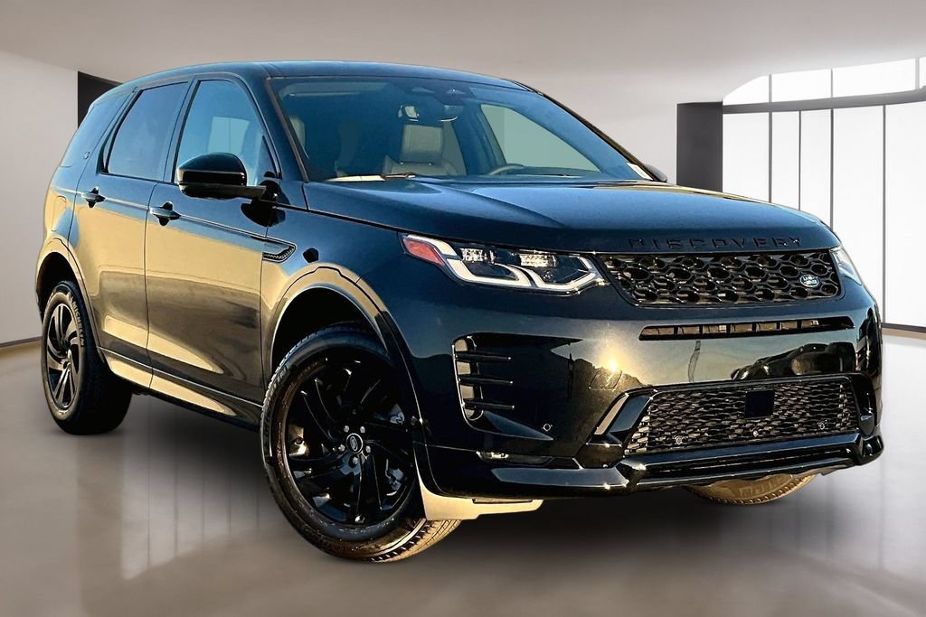 New 2026 Land Rover Discovery Sport Landmark AWD/4WD image 2
