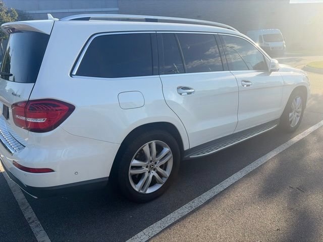 Used 2019 Mercedes-Benz GLS 450 4MATIC image 8