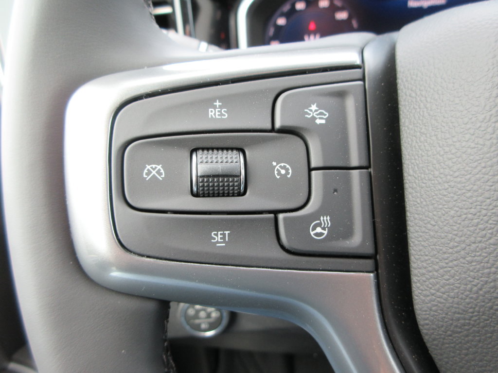 New 2026 Chevrolet Silverado 1500 RST w/ Z71 Off-Road Package AWD/4WD image 25