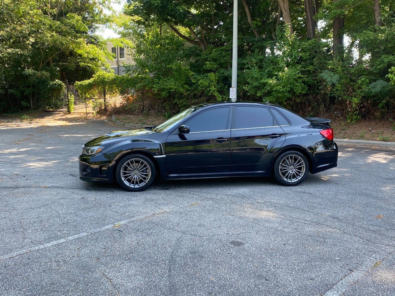 Used 2013 Subaru Impreza WRX Premium AWD/4WD image 8
