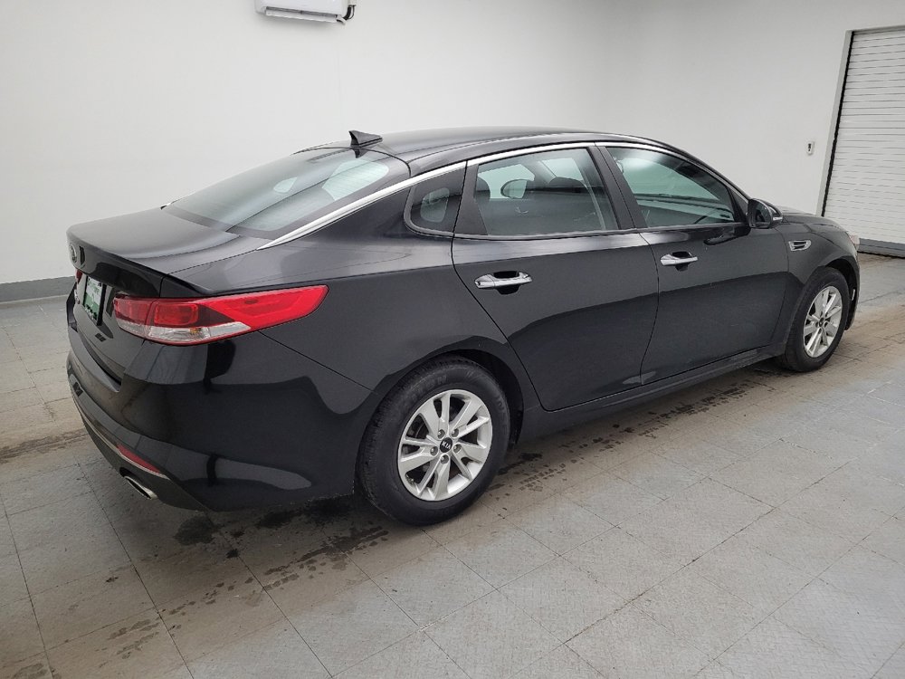 Used 2018 Kia Optima LX image 10