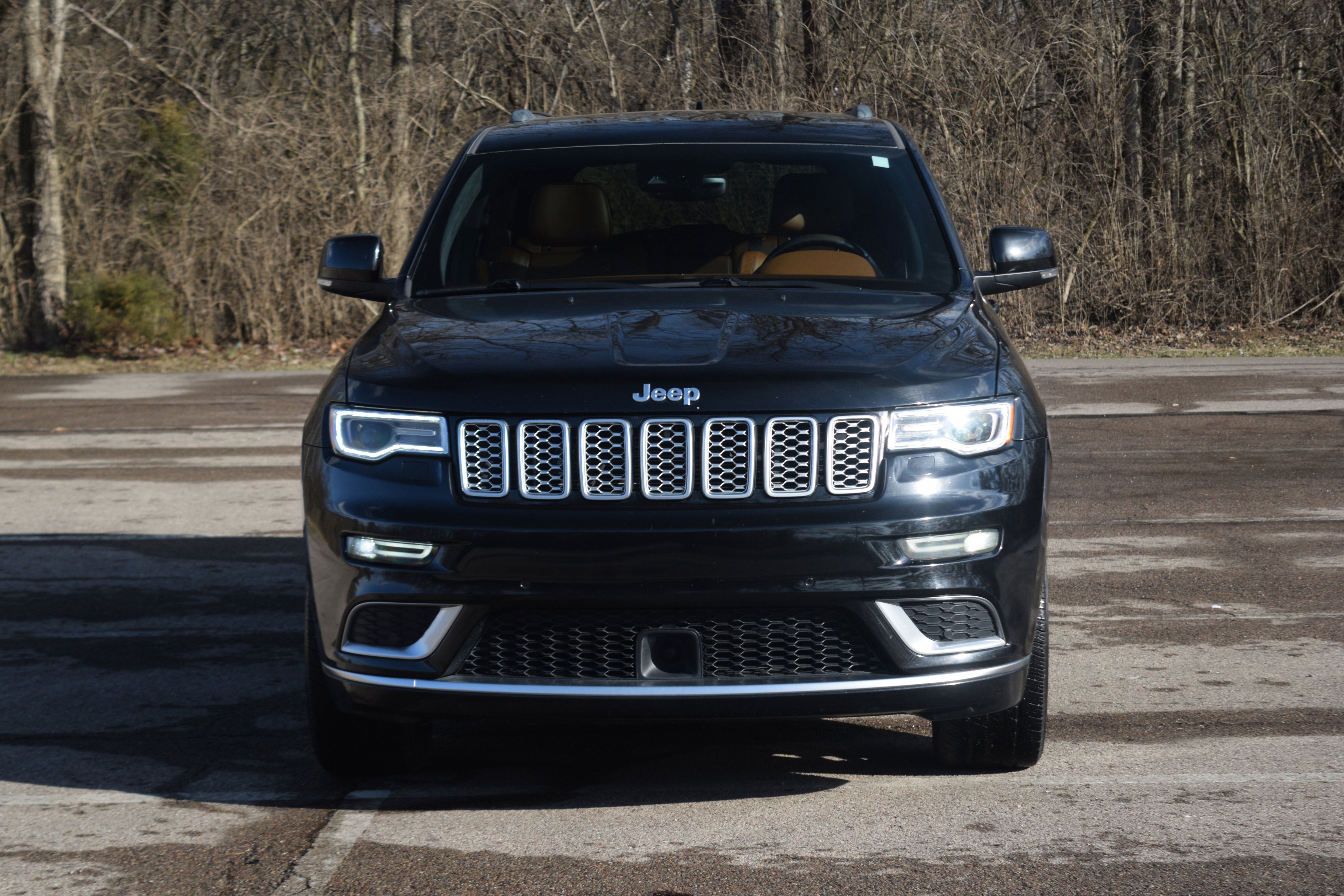 Used 2018 Jeep Grand Cherokee Summit w/ Platinum Series Group image 24
