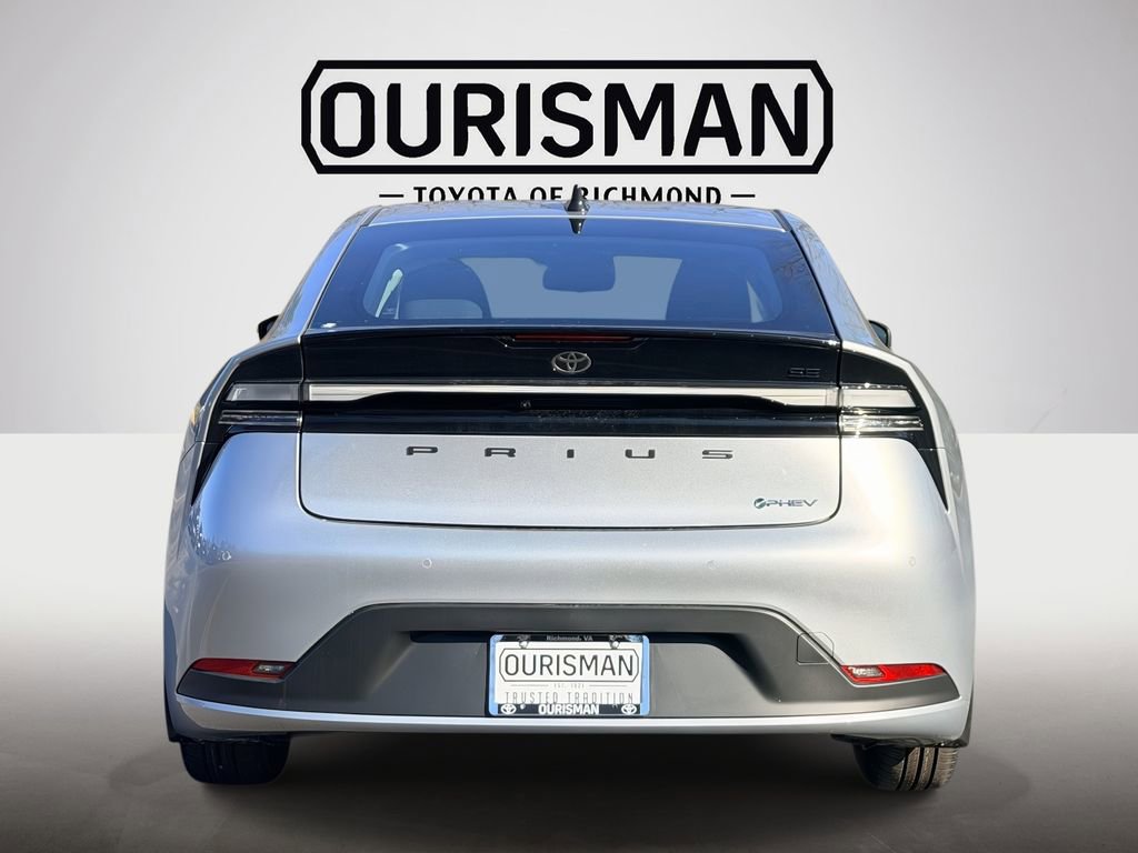 New 2026 Toyota Prius Plug-In Hybrid FWD image 20