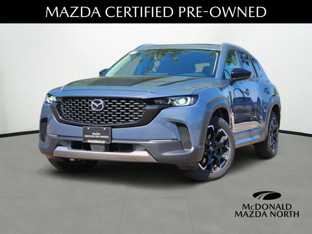 Used 2023 MAZDA CX-50 Meridian Edition w/ Cargo Package AWD/4WD image 1