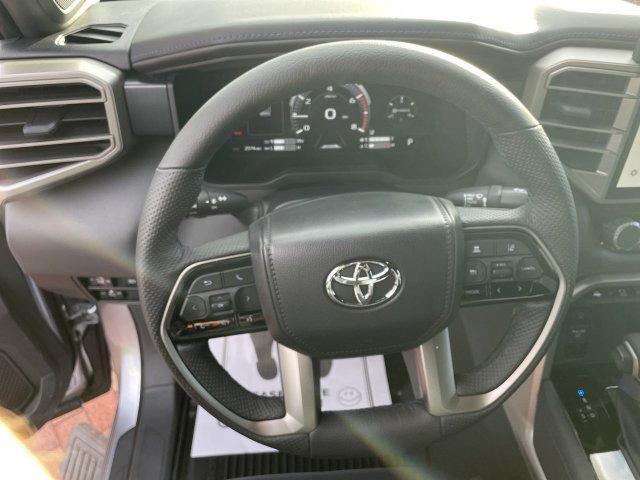 Used 2026 Toyota Tundra Platinum AWD/4WD image 11