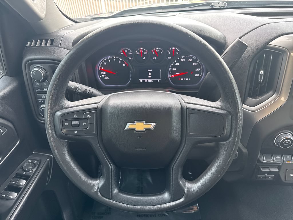 Used 2024 Chevrolet Silverado 1500 Custom AWD/4WD image 14