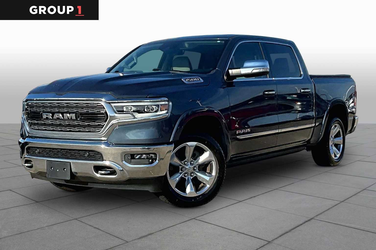 Used 2022 RAM 1500 Limited