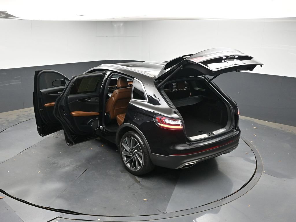 Used 2022 Lincoln Nautilus Reserve w/ Equipment Group 201A AWD/4WD image 49