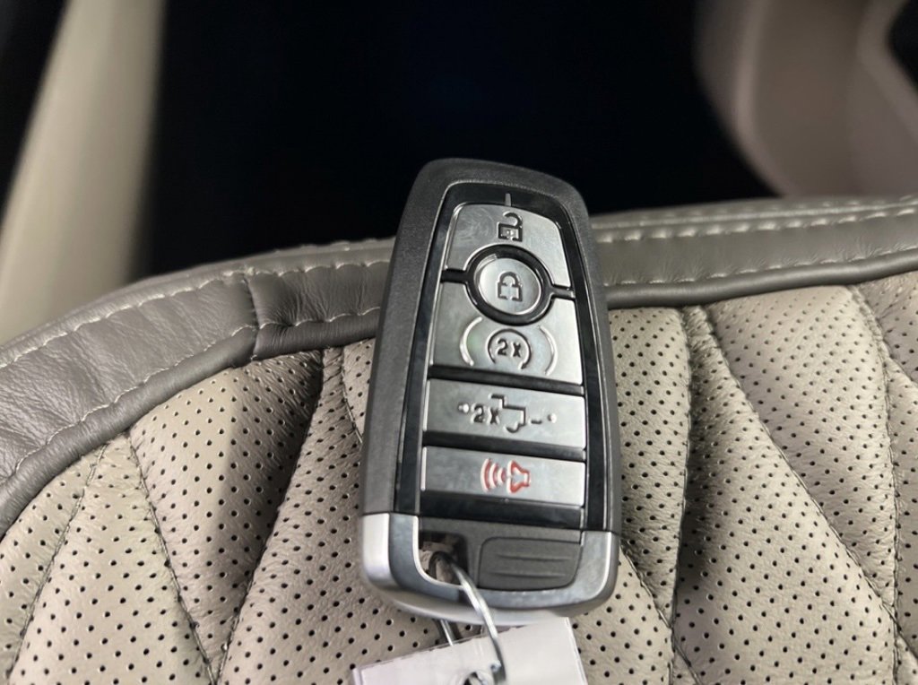 New 2025 Ford F150 Platinum w/ Equipment Group 703A Plus image 49