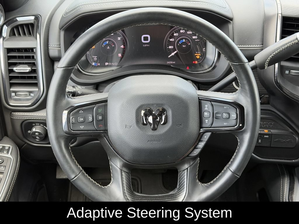 Used 2024 RAM 2500 Limited AWD/4WD image 14