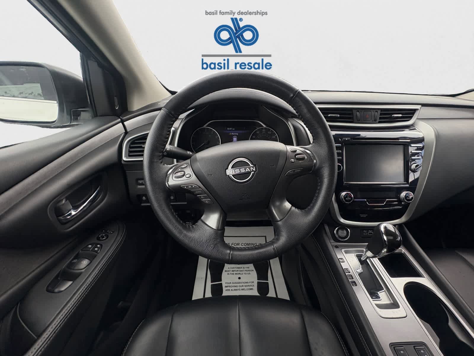 Used 2024 Nissan Murano SV AWD/4WD image 11