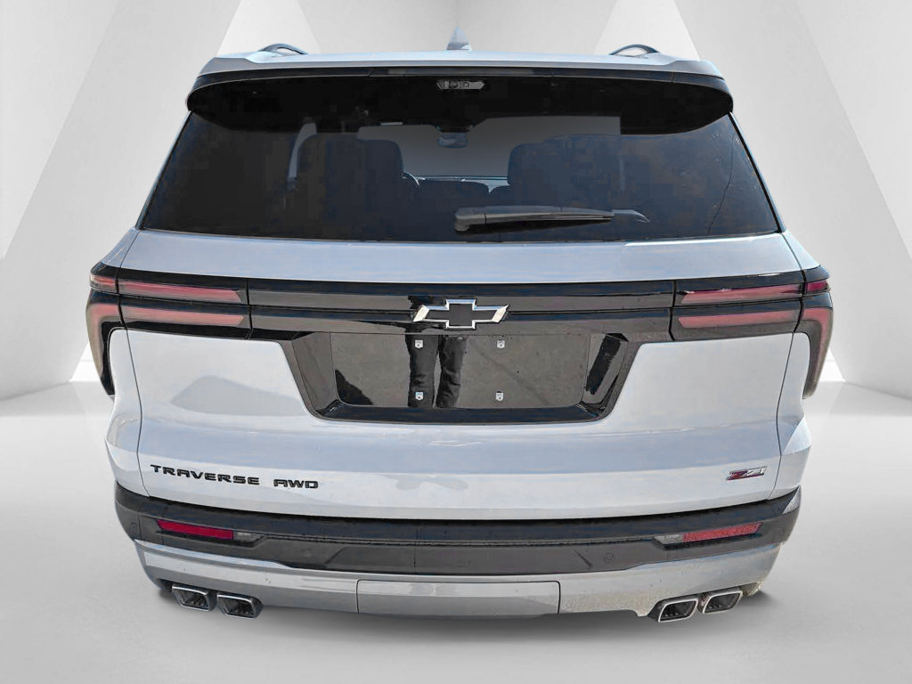 New 2027 Chevrolet Traverse Z71 w/ Enhanced Driving Package AWD/4WD image 6