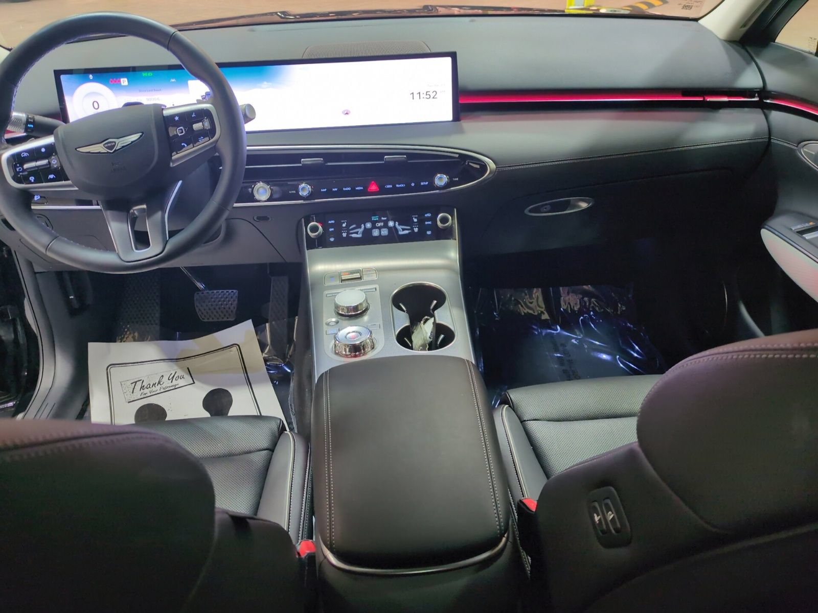 Certified 2026 Genesis GV70 2.5T Advanced AWD/4WD image 15