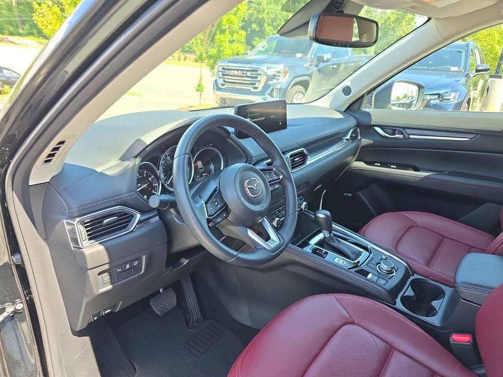 Certified 2025 MAZDA CX-5 Carbon Edition AWD/4WD image 22