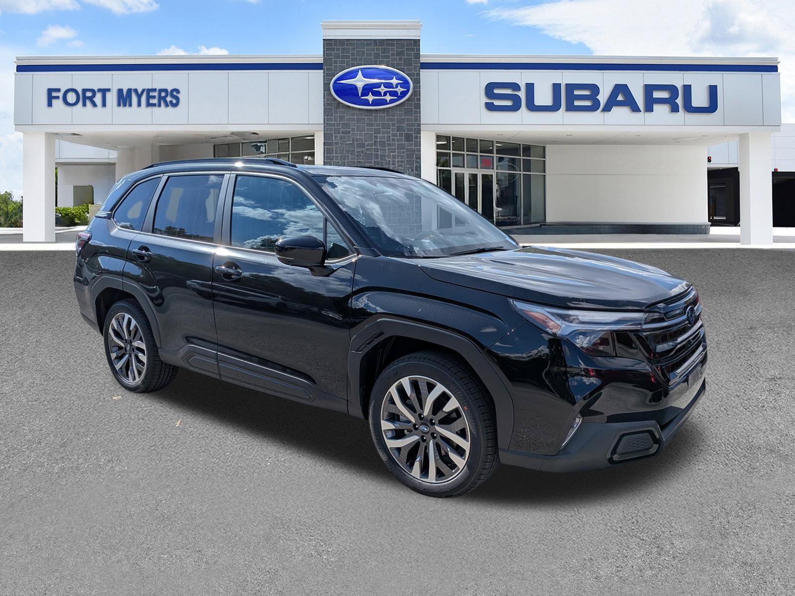 New 2026 Subaru Forester Touring AWD/4WD image 2