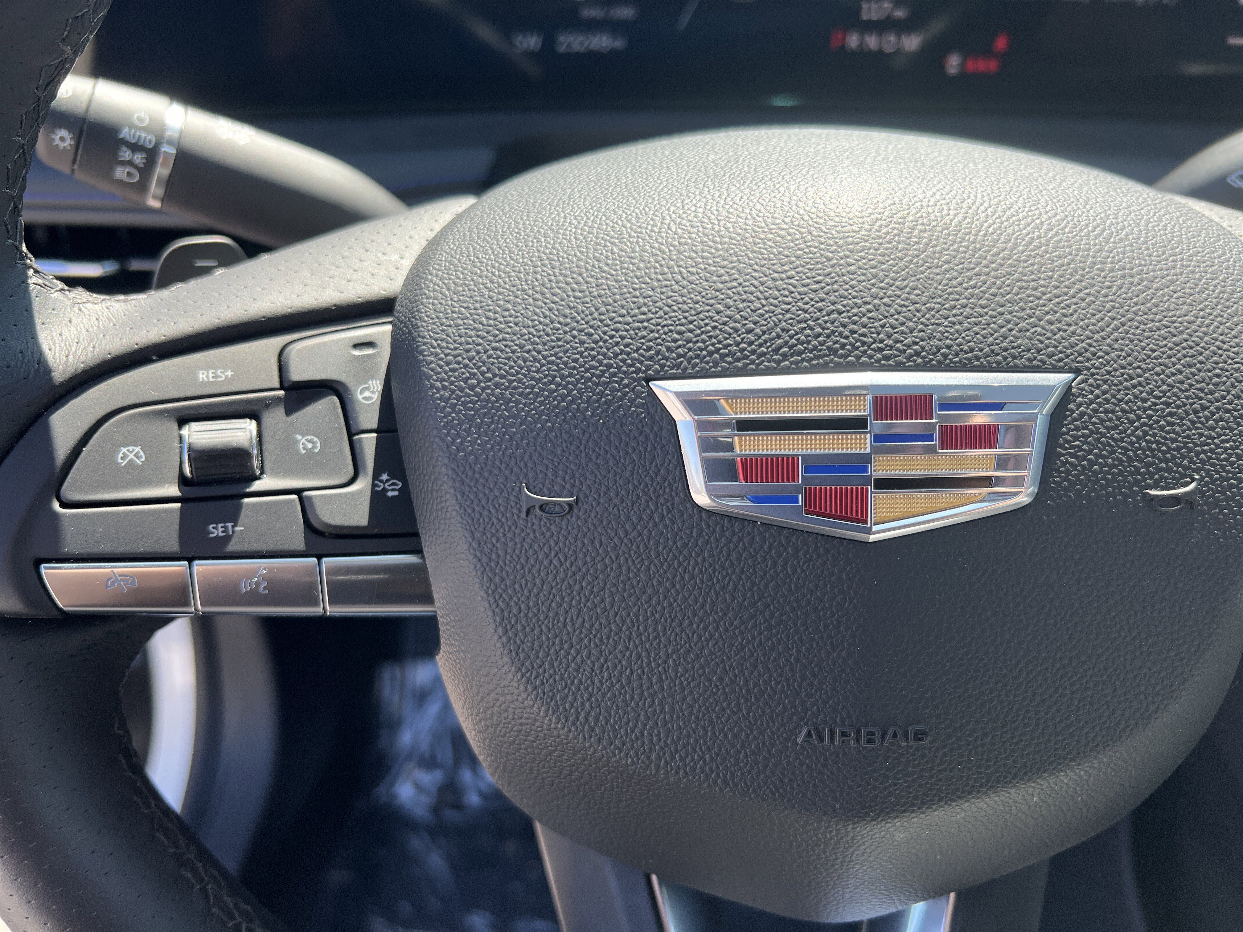 Used 2024 Cadillac XT4 Sport image 30