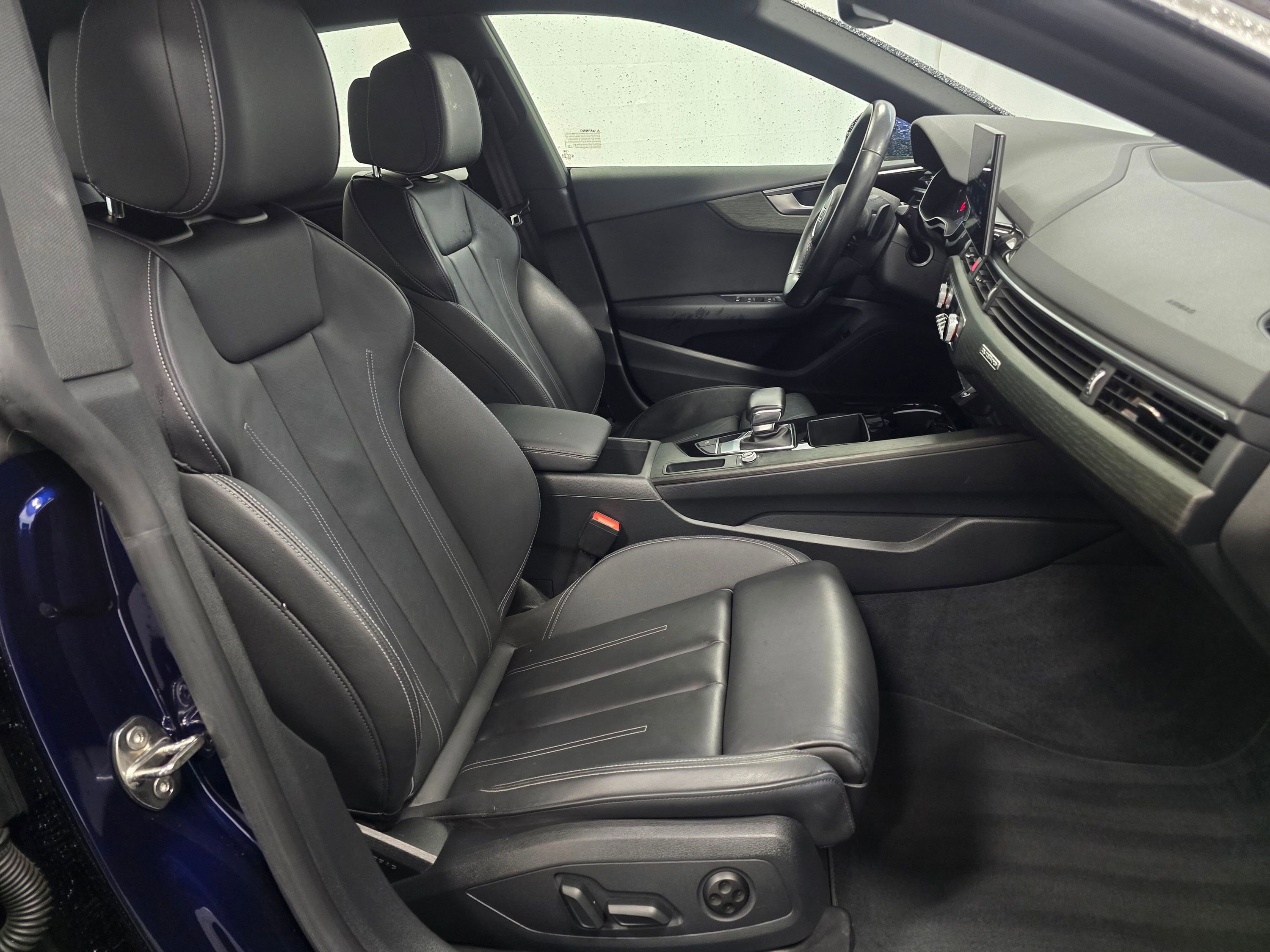 Used 2022 Audi A5 2.0T Premium image 28